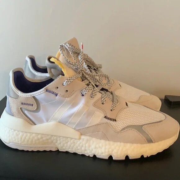 ADIDAS 3M Nite Jogger Womens' - 7.5 - Picture 2 of 9